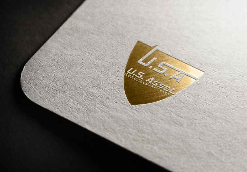 Logo Design by rocklee for US Asset Recovery Service | Design #18067839