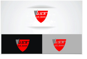 Logo Design by rocklee for US Asset Recovery Service | Design: #18067841