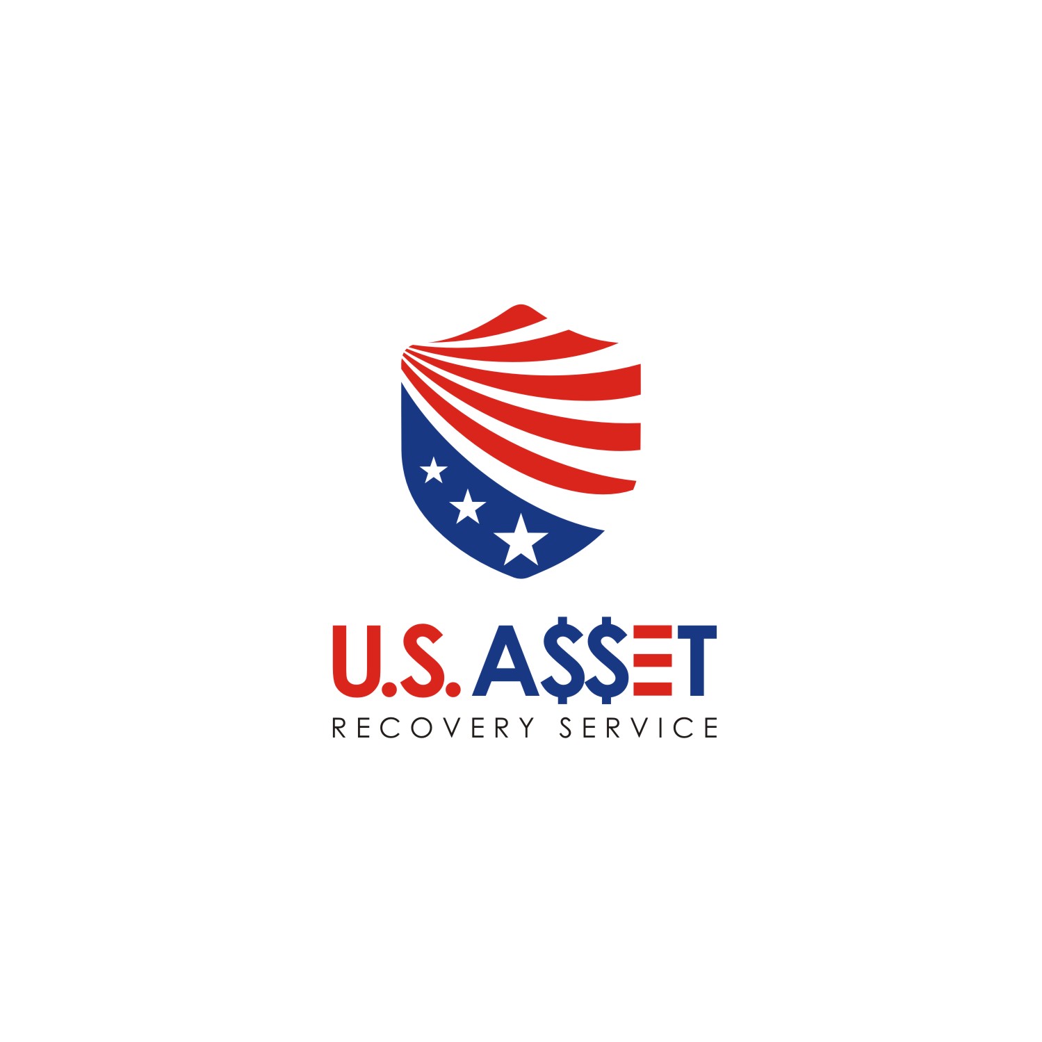 Logo Design by Sushmaa for US Asset Recovery Service | Design #18059369