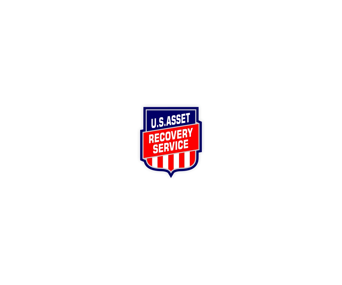 Logo Design by Monty design for US Asset Recovery Service | Design #18096635