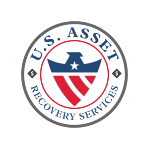 Logo Design by Buckingham for US Asset Recovery Service | Design: #18063757