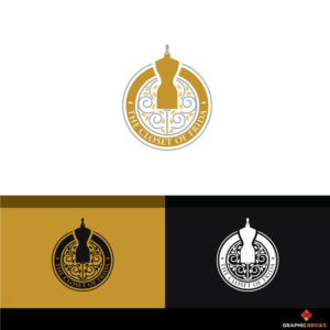  The closet of Frida | Logo-Design von Graphic Bricks