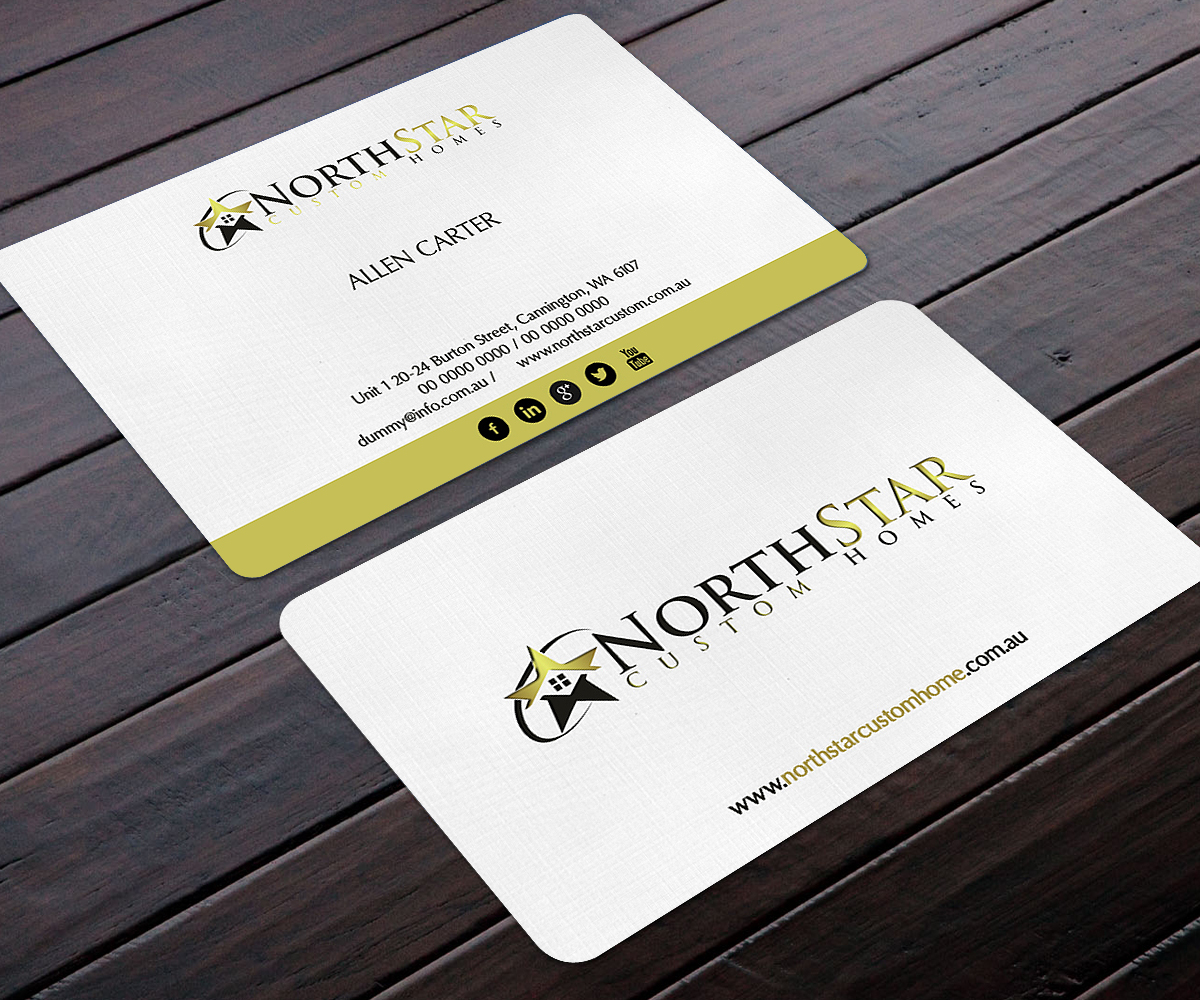 Business Card Design by Designers Hub for this project | Design #18029684