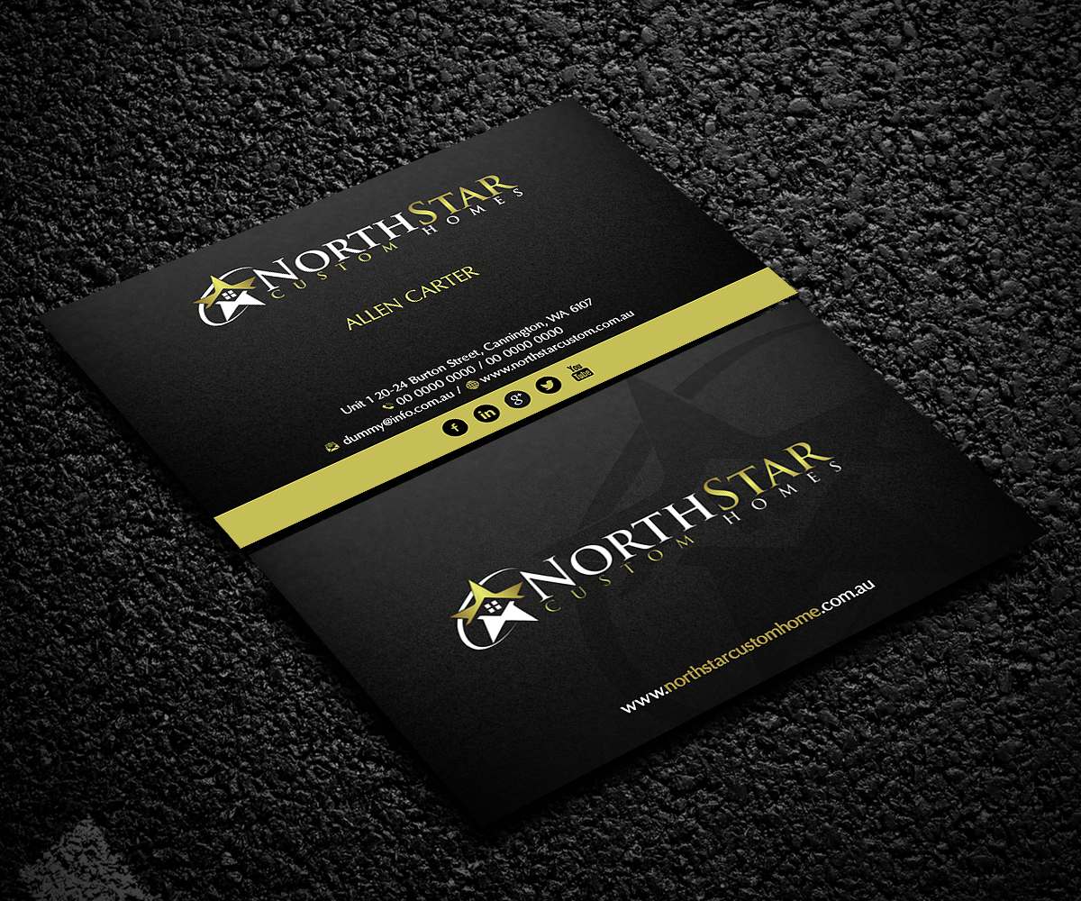 Design de Carte de Visite par Designers Hub pour ce projet | Design #18029768