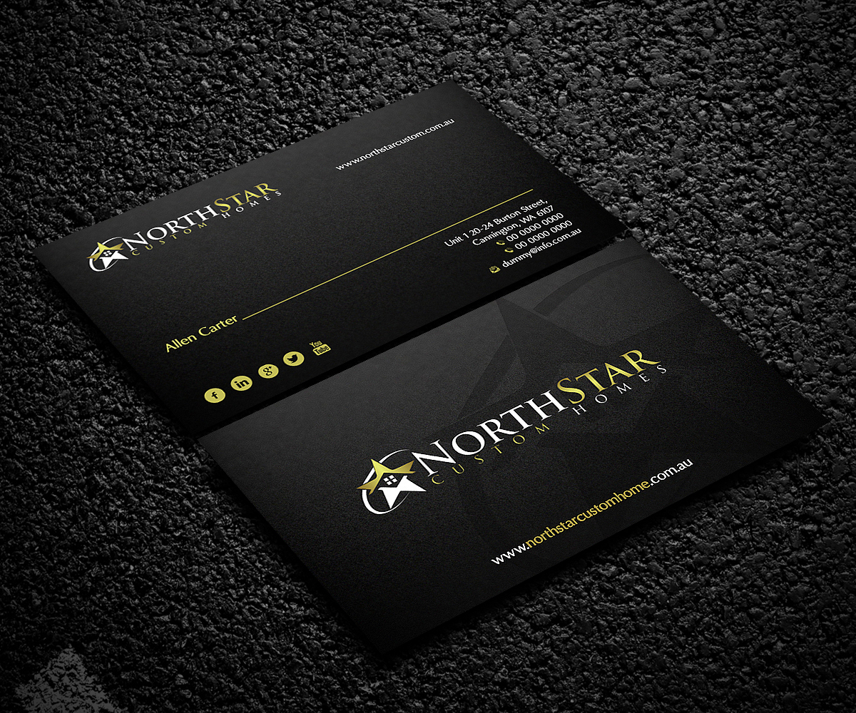 Design de Carte de Visite par Designers Hub pour ce projet | Design #18031741