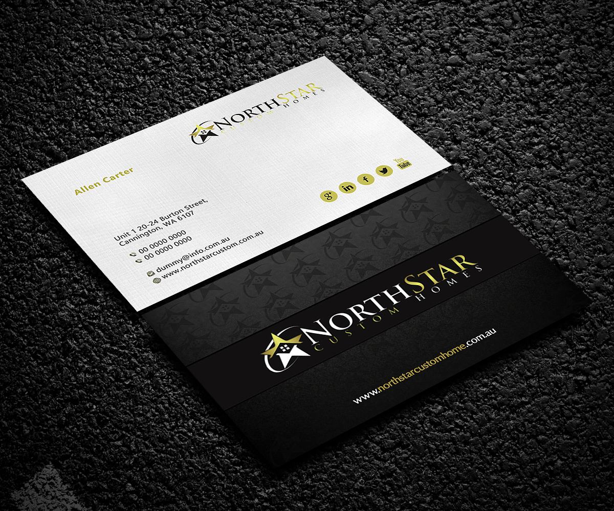 Design de Carte de Visite par Designers Hub pour ce projet | Design #18032031