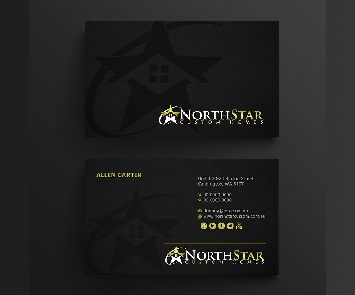 Design de Carte de Visite par Designers Hub pour ce projet | Design #18032246