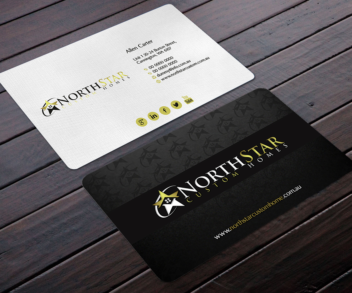 Business Card Design by Designers Hub for this project | Design #18083403