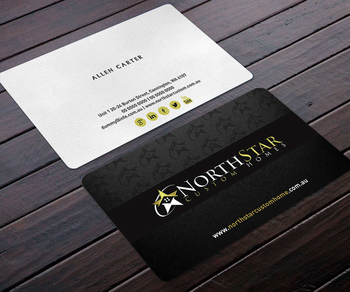 Business Card Design by Designers Hub for this project | Design #18083527