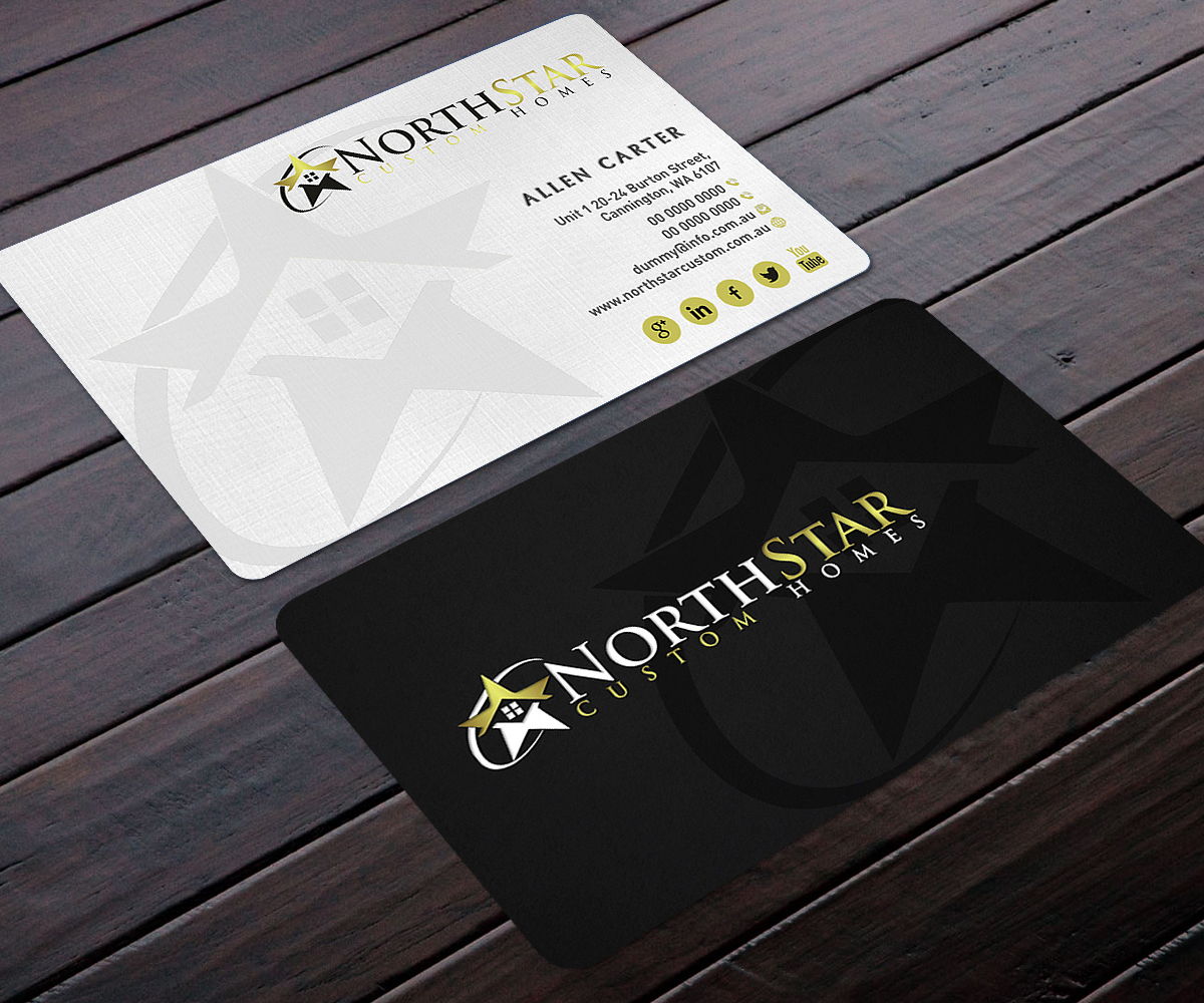 Business Card Design by Designers Hub for this project | Design #18088780