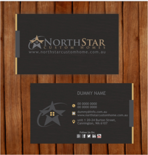 Diseño de Tarjeta de Presentación por yadavsushil para este proyecto | Diseño #18112230