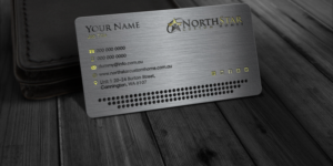 Business Card Design by Riz' for this project | Design: #18037402