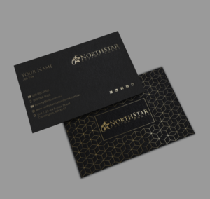 Business Card Design by Riz' for this project | Design: #18037724