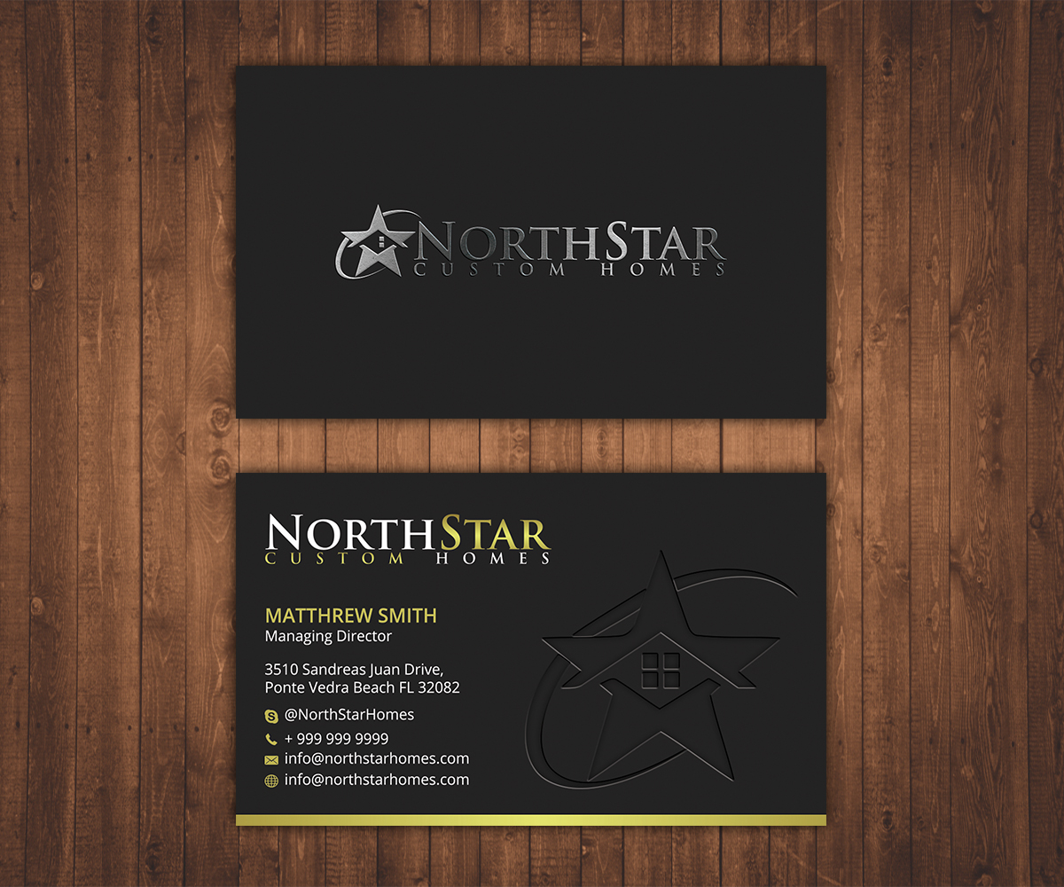 Business Card Design by Stylez Designz for this project | Design #18115935