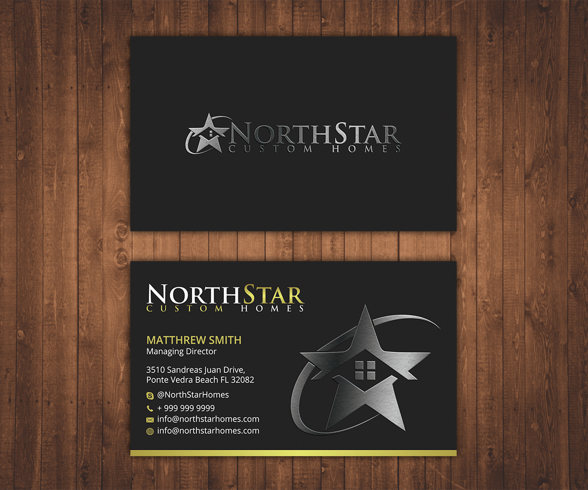 Business Card Design by Stylez Designz for this project | Design #18115936