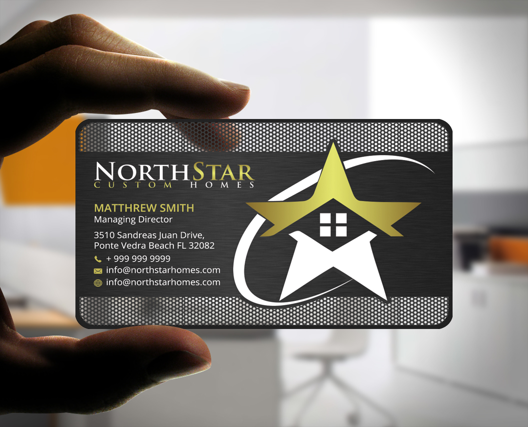 Business Card Design by Stylez Designz for this project | Design #18116503