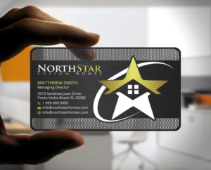 Business Card Design by Stylez Designz for this project | Design: #18116503