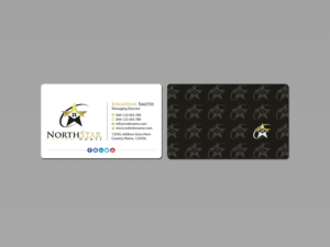 Business Card Design by Creations Box 2015 for this project | Design: #18054711