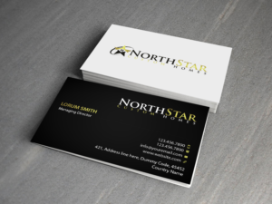 Business Card Design by Creations Box 2015 for this project | Design: #18062783
