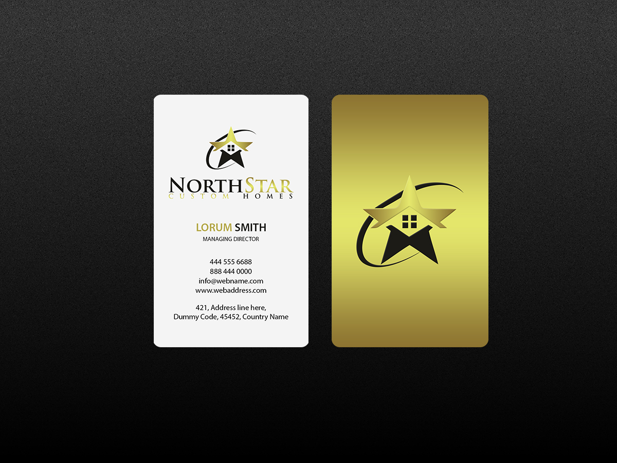 Business Card Design by Creations Box 2015 for this project | Design #18062787