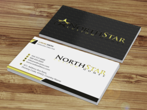 Business Card Design by Creations Box 2015 for this project | Design: #18062789