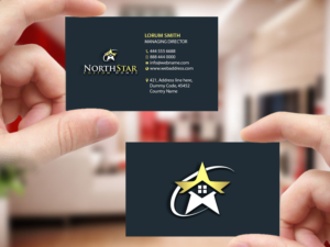 Business Card Design by Creations Box 2015 for this project | Design: #18062790