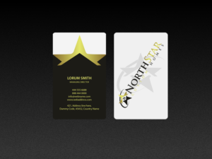 Business Card Design by Creations Box 2015 for this project | Design: #18062796