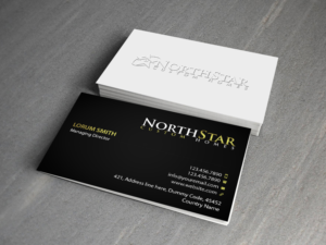 Business Card Design by Creations Box 2015 for this project | Design: #18082827