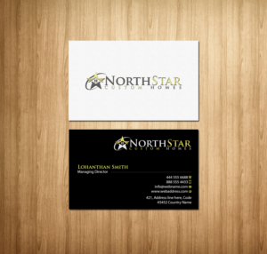 Business Card Design by Creations Box 2015 for this project | Design: #18082829