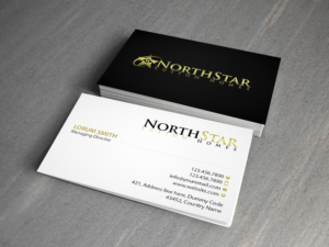 Business Card Design by Creations Box 2015 for this project | Design: #18083014