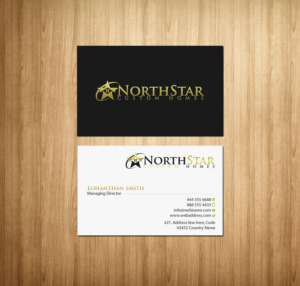Business Card Design by Creations Box 2015 for this project | Design: #18083016