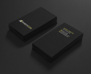 Business Card Design by chandrayaan.creative for this project | Design: #18085488