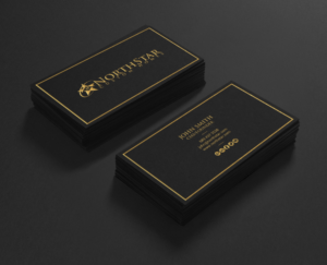 Business Card Design by chandrayaan.creative for this project | Design: #18085491