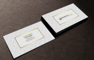 Business Card Design by chandrayaan.creative for this project | Design: #18097644