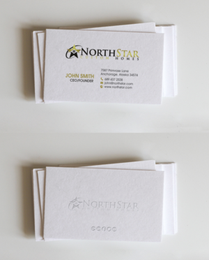 Business Card Design by chandrayaan.creative for this project | Design: #18097652