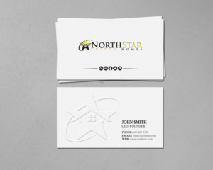 Business Card Design by chandrayaan.creative for this project | Design: #18097660