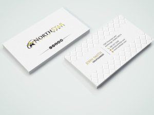 Business Card Design by chandrayaan.creative for this project | Design: #18100976