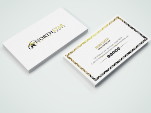 Business Card Design by chandrayaan.creative for this project | Design: #18100986