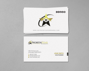 Business Card Design by chandrayaan.creative for this project | Design: #18100991