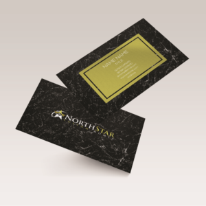 Business Card Design by abc.