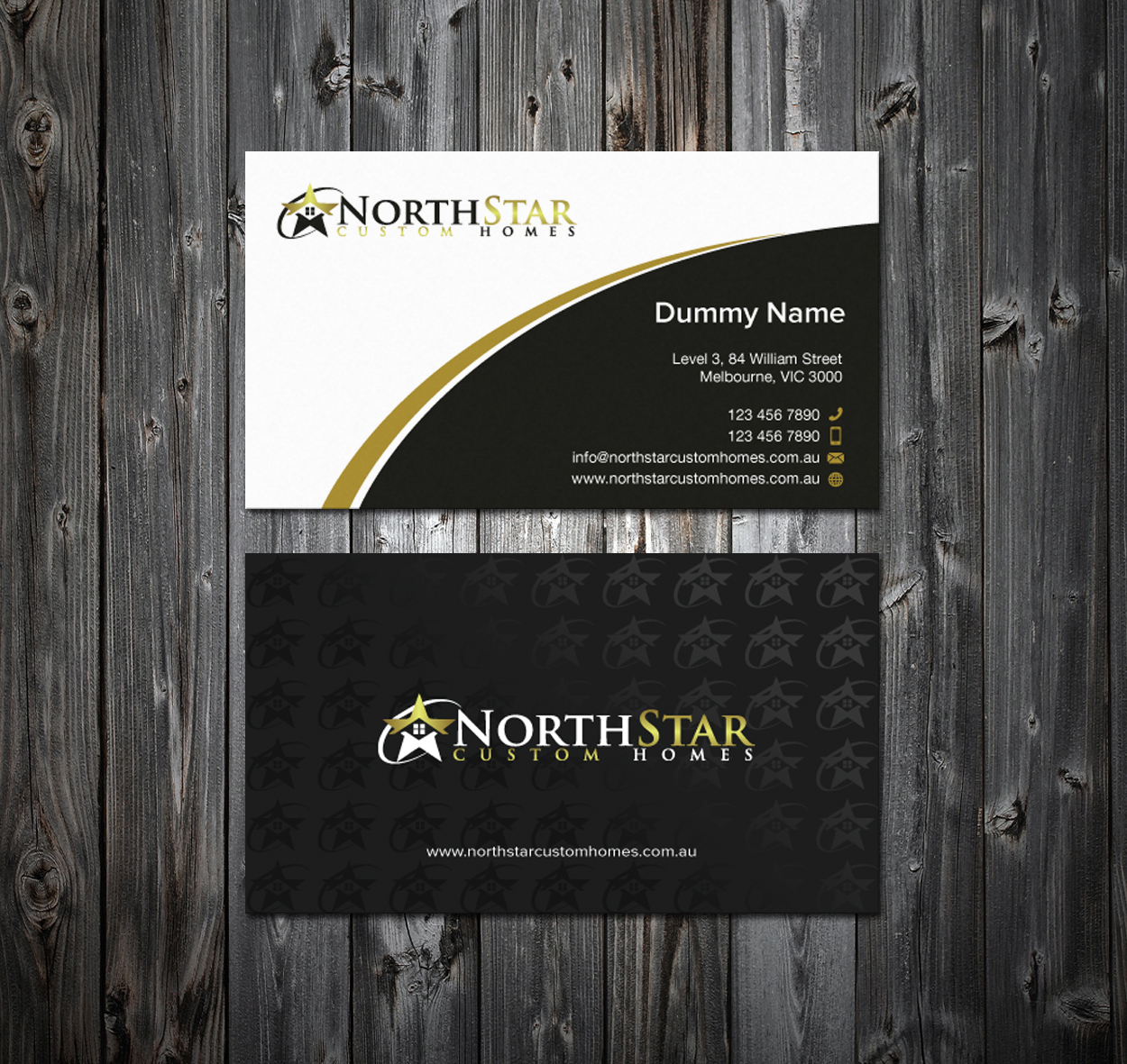 Business Card Design by mdreyad for this project | Design #18028238