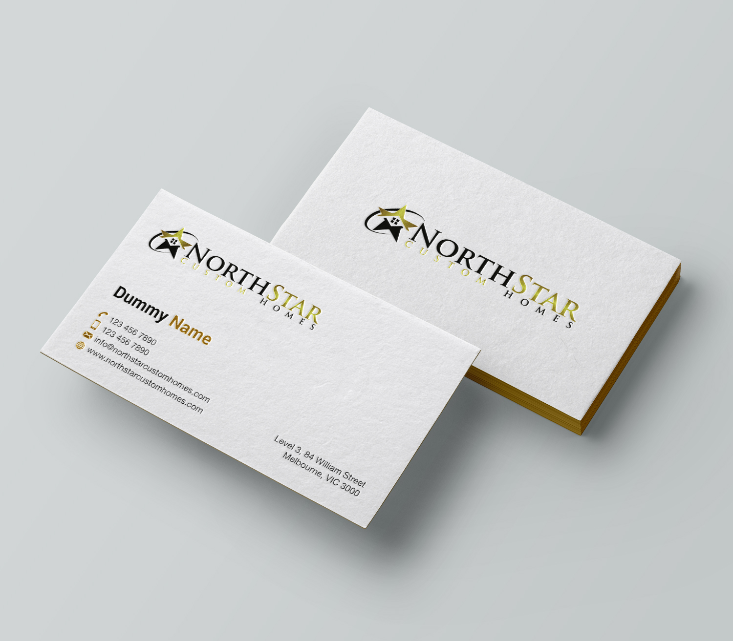 Design de Carte de Visite par mdreyad pour ce projet | Design #18035386