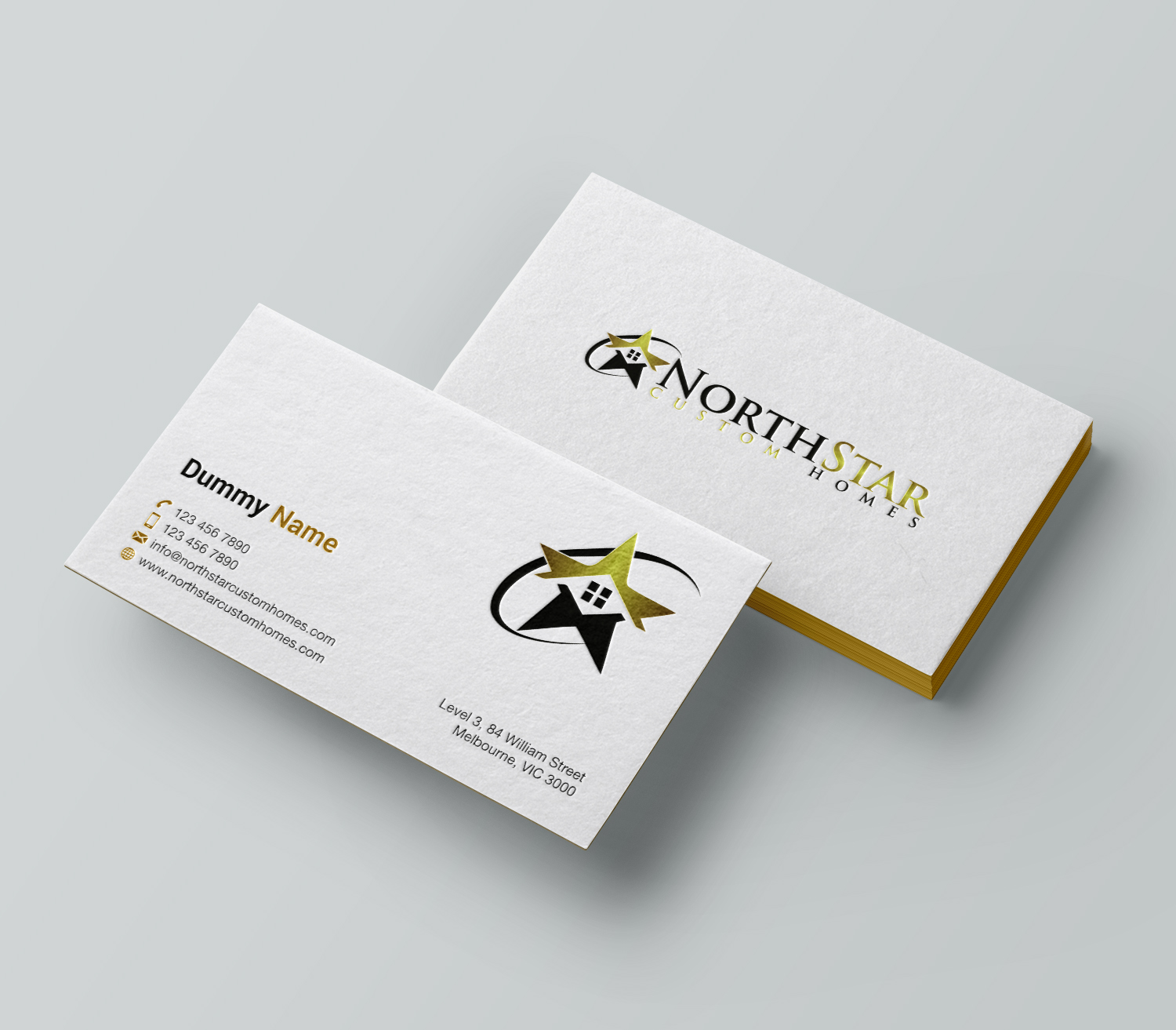 Design de Carte de Visite par mdreyad pour ce projet | Design #18035423