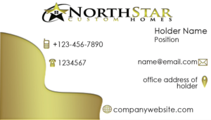 Business Card Design by D.A Media for this project | Design: #18073927