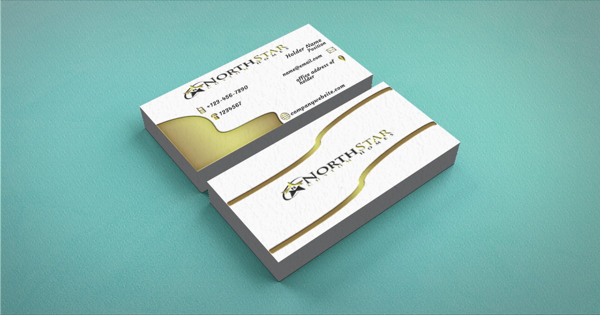 Business Card Design by D.A Media for this project | Design #18073929