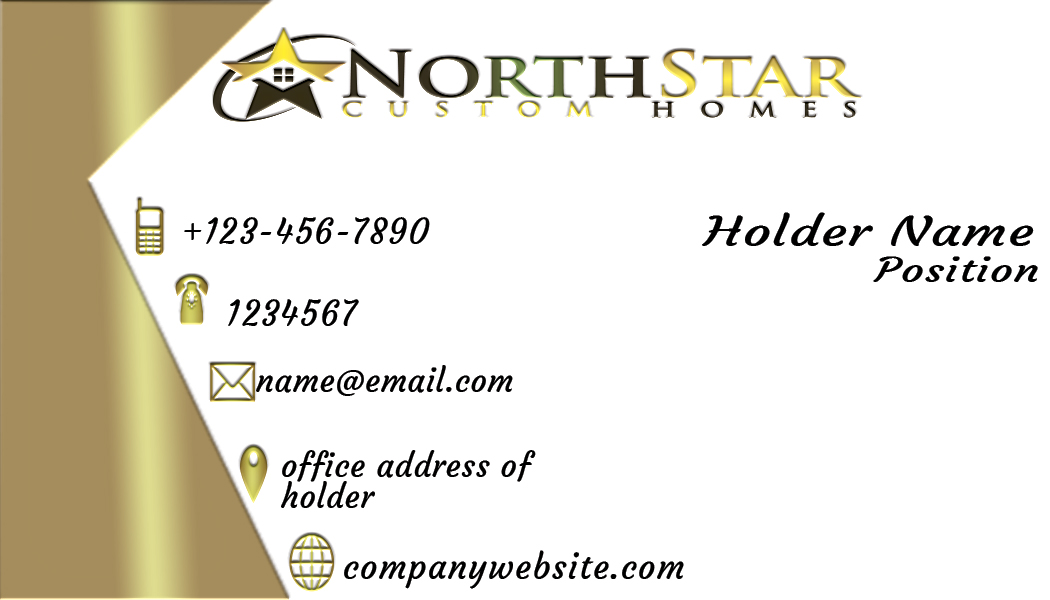 Business Card Design by D.A Media for this project | Design #18073948