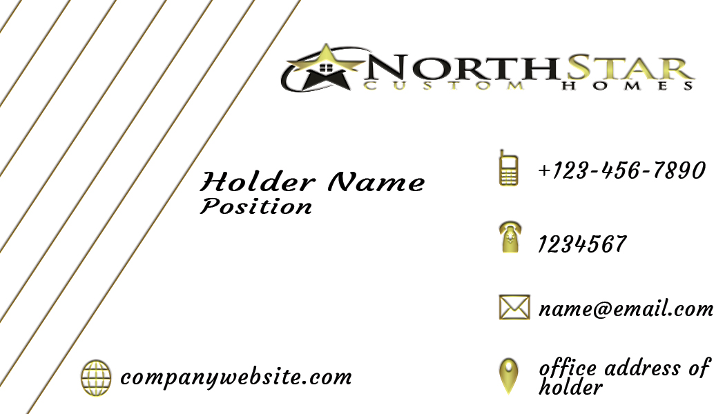 Business Card Design by D.A Media for this project | Design #18074191