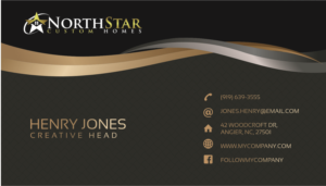 Business Card Design by nswaper for this project | Design: #18032243