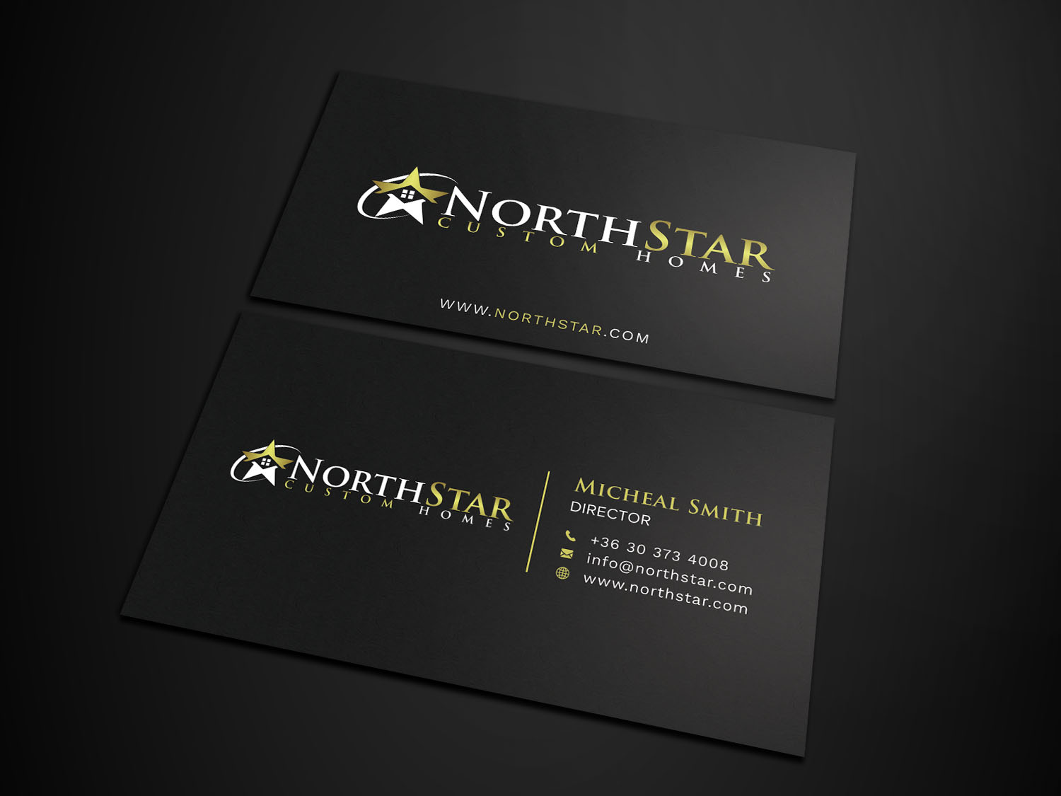 Diseño de Tarjeta de Presentación por Tripti Ranjan Gain para este proyecto | Diseño #18028795