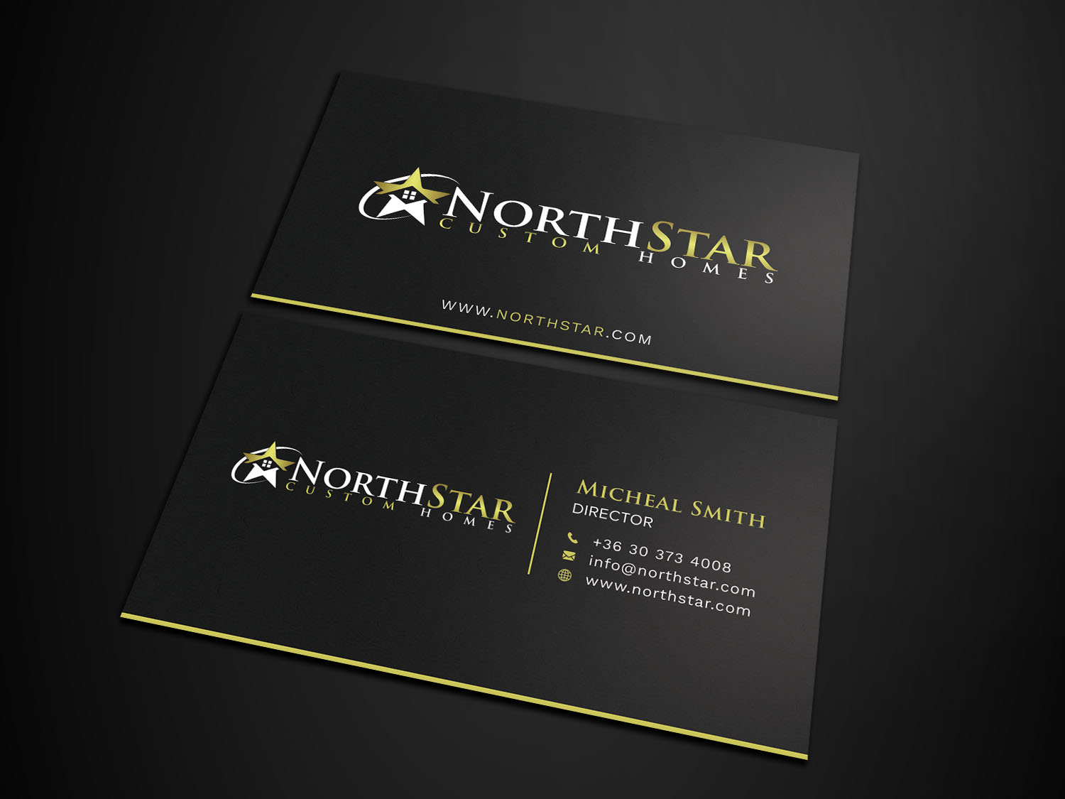 Diseño de Tarjeta de Presentación por Tripti Ranjan Gain para este proyecto | Diseño #18028797